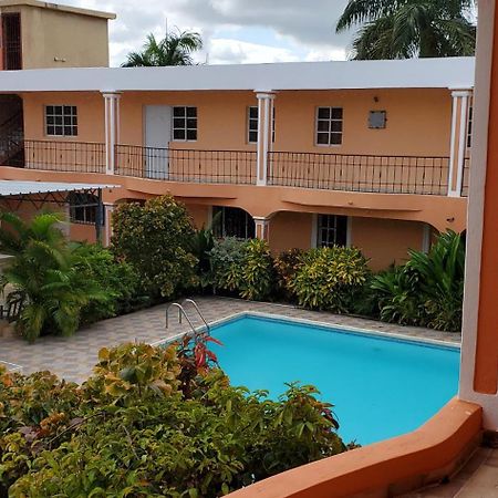 Apartahotel Next Nivel Bavaro Exterior photo