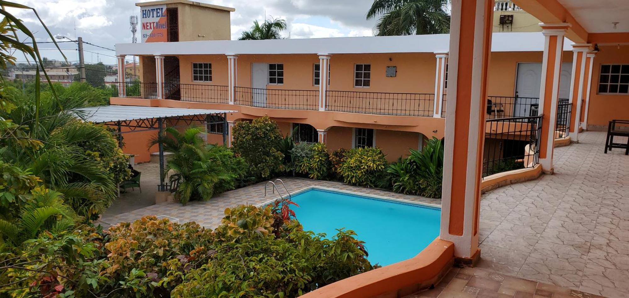Apartahotel Next Nivel Bavaro Exterior photo
