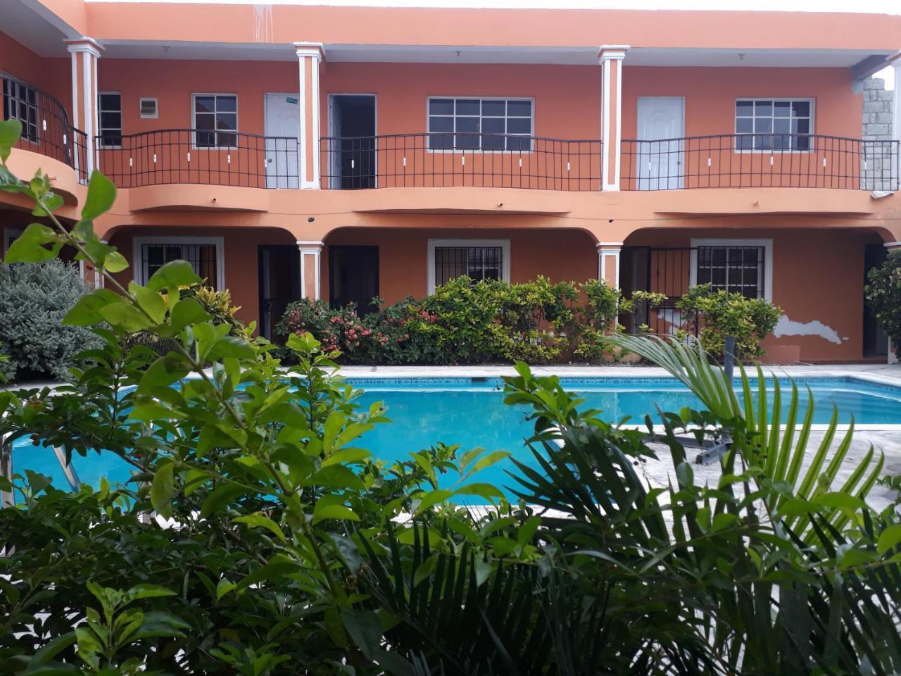 Apartahotel Next Nivel Bavaro Exterior photo