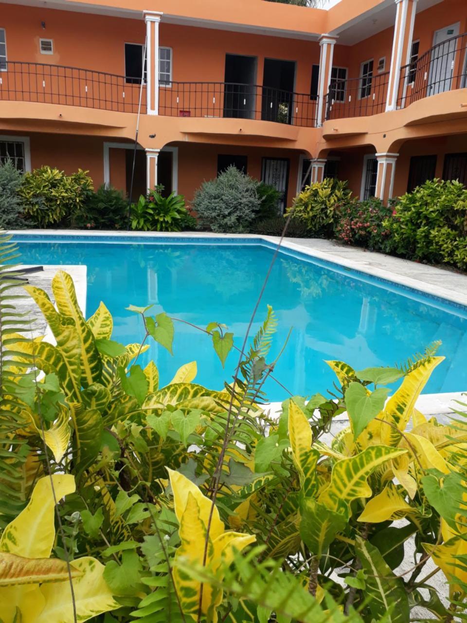 Apartahotel Next Nivel Bavaro Exterior photo