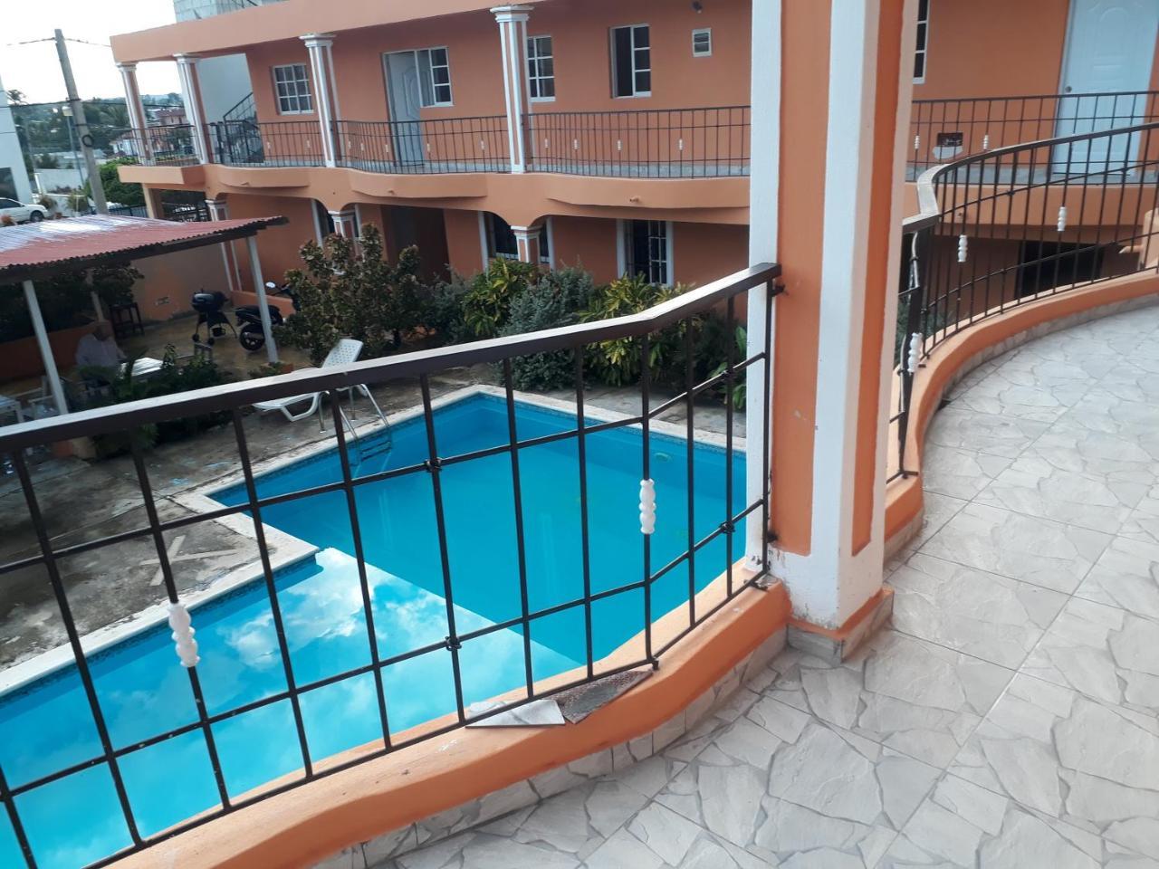 Apartahotel Next Nivel Bavaro Exterior photo